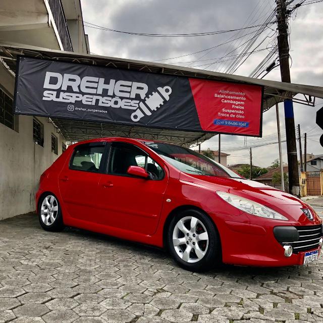 Dreher Suspensões